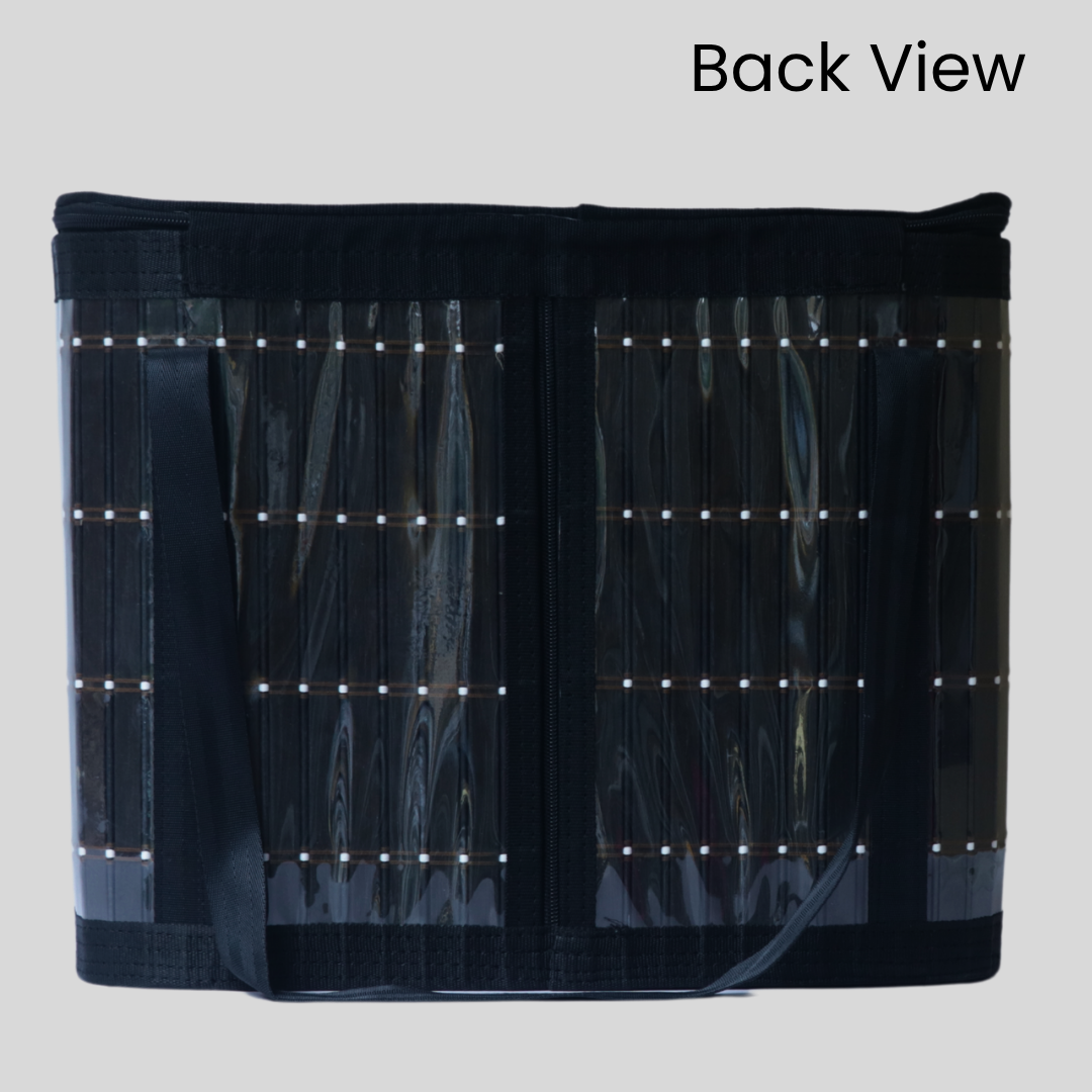 Laminated Lunch Bag Large Size