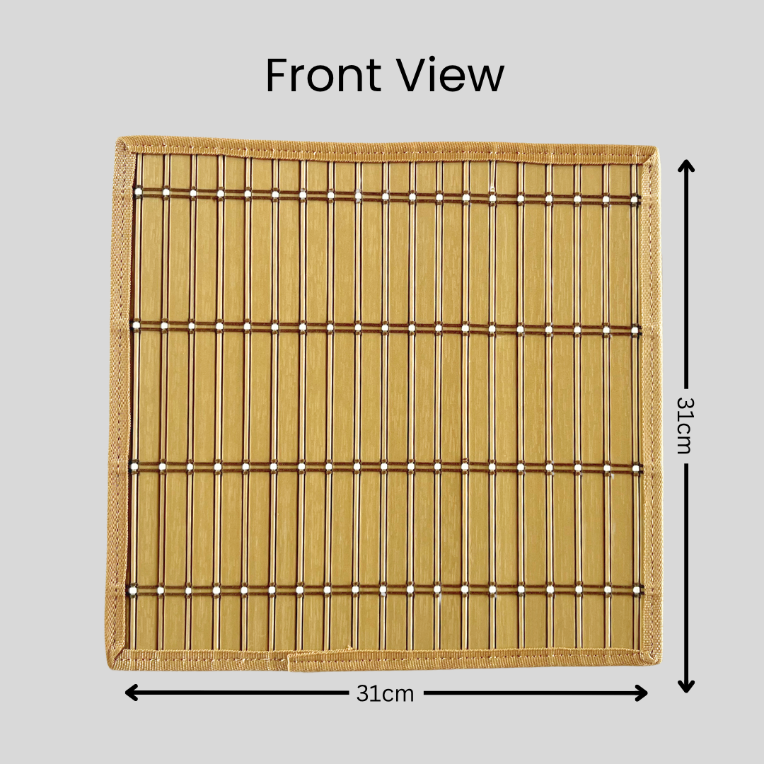 Dining Mat Set of 4 (12*12)