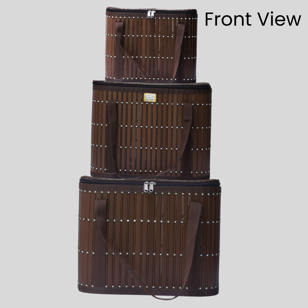 Picnic Bag (Set Of 3)