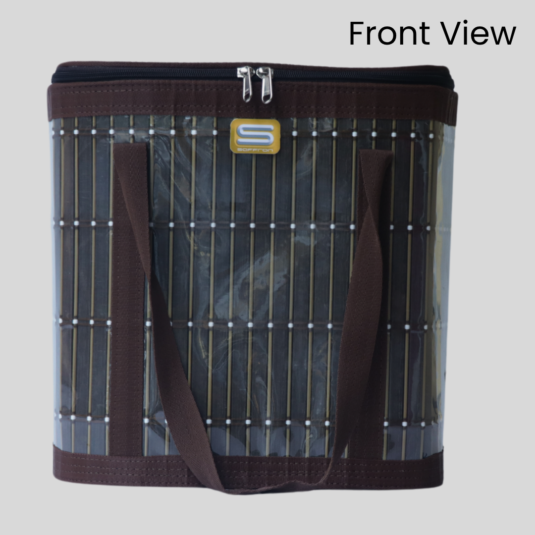 Laminated Lunch Bag Medium Size