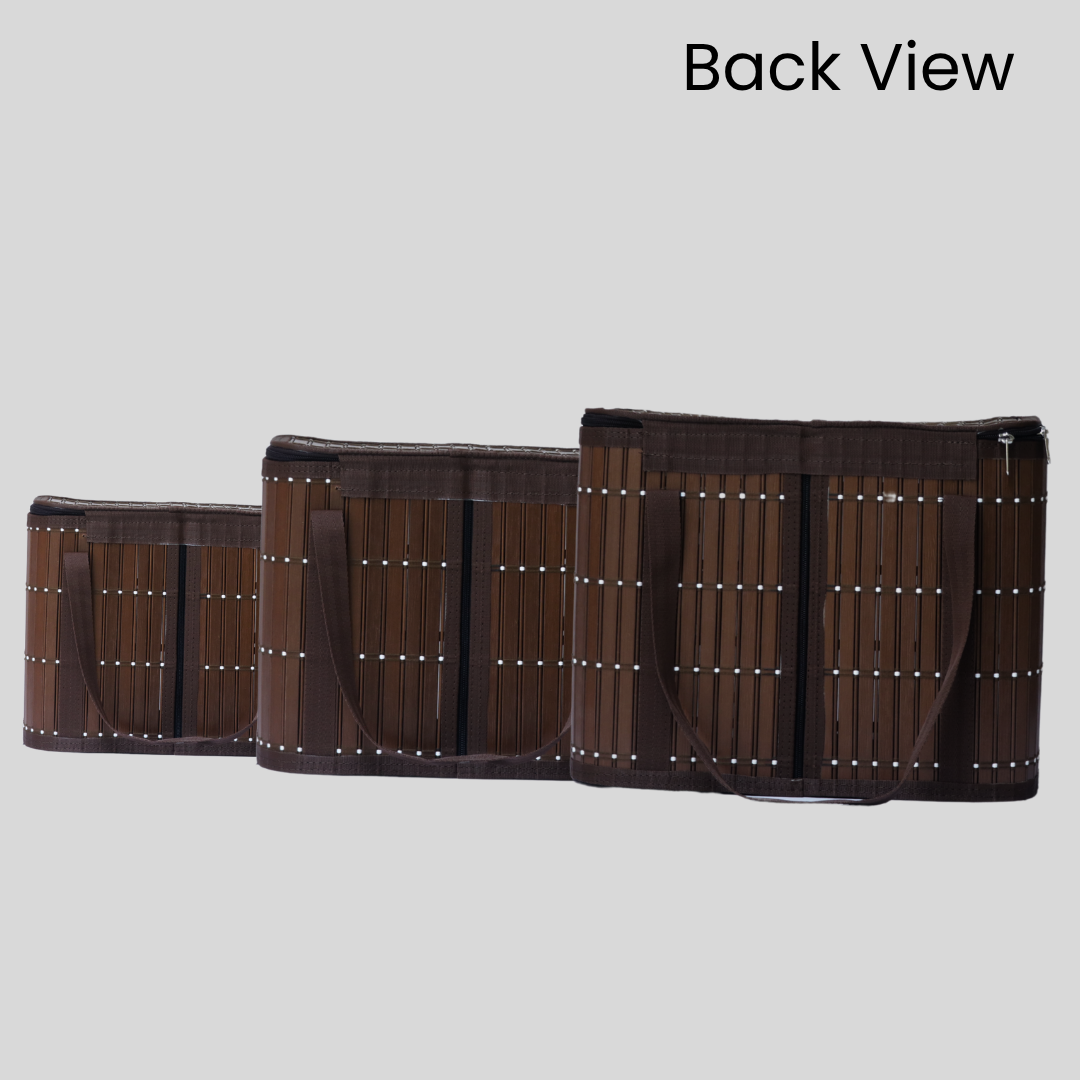 Picnic Bag (Set Of 3)