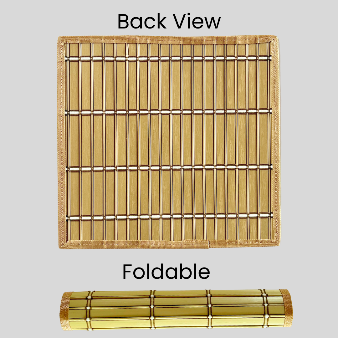 Dining Mat Set of 6 (12*12)