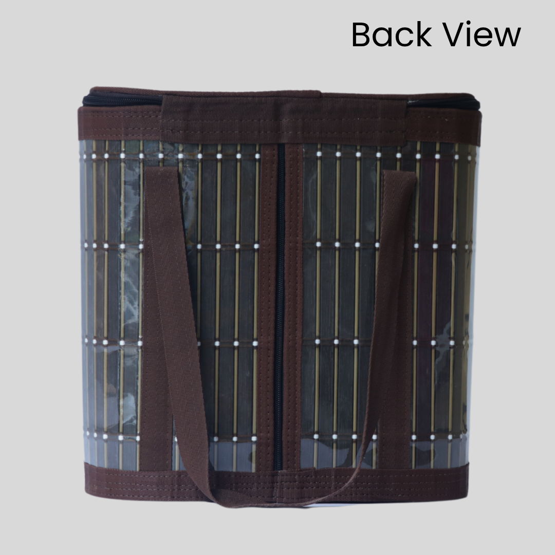 Laminated Lunch Bag Medium Size