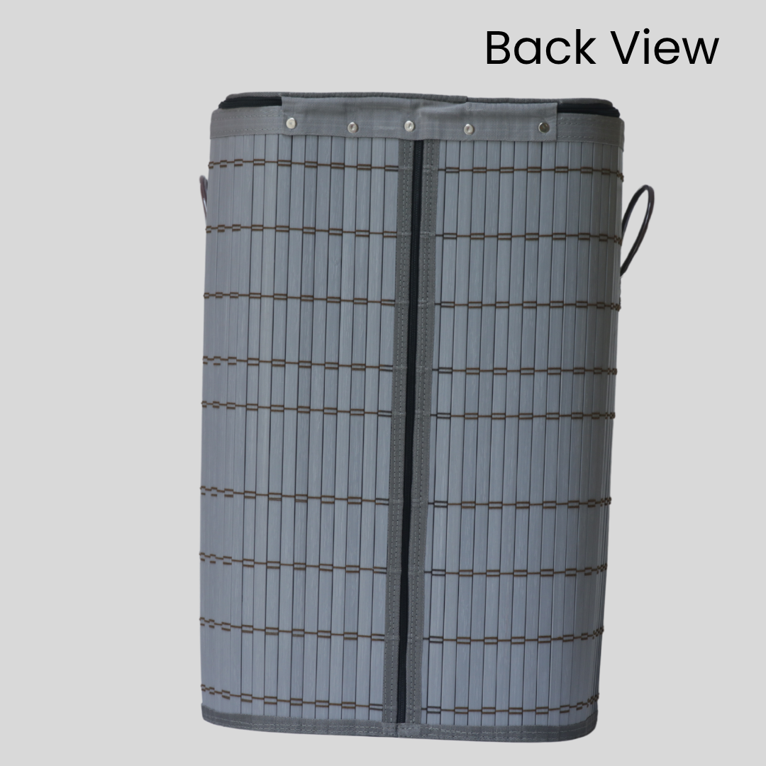 PVC Foldable Laundry Basket Large