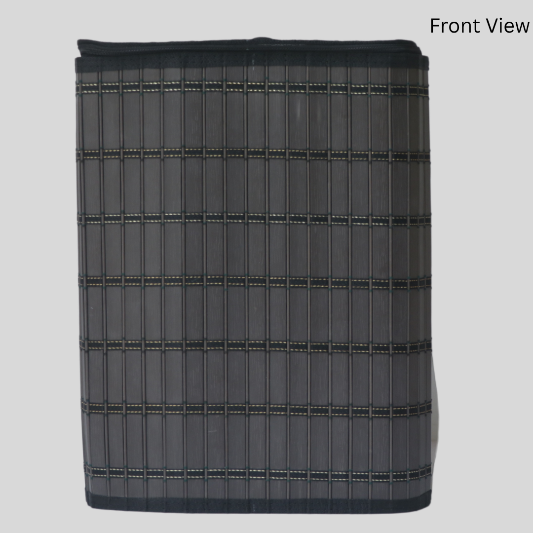 PVC Foldable Laundry Basket Small