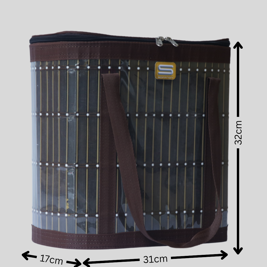 Laminated Lunch Bag Medium Size
