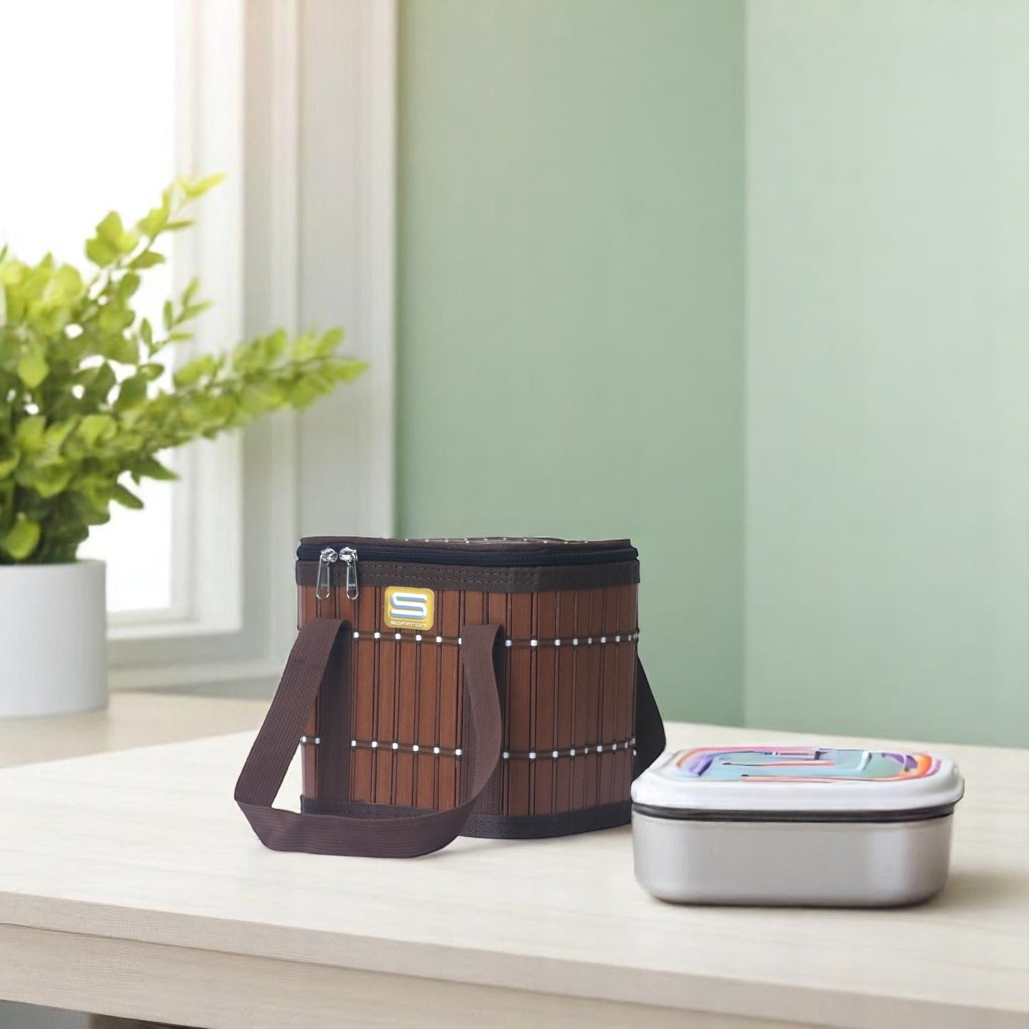Small Executive Lunch Bag