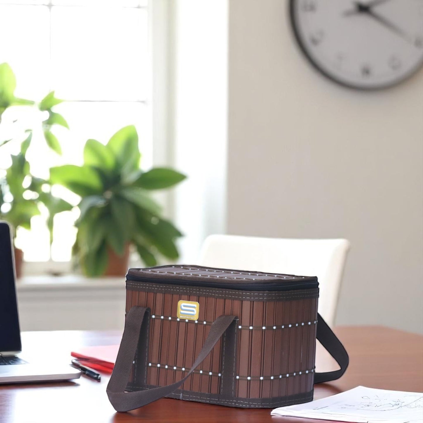Office Lunch Bag