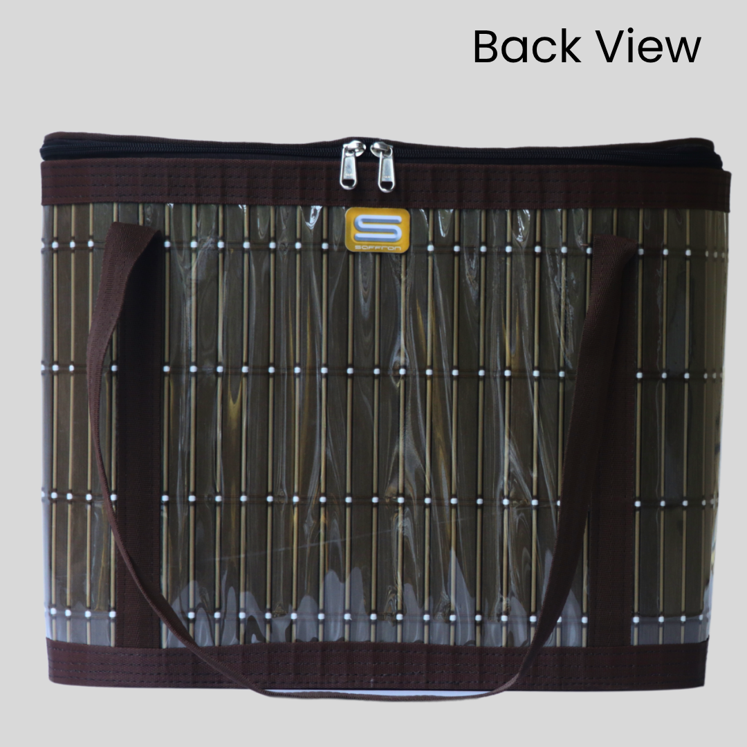 Laminated Lunch Bag Large Size