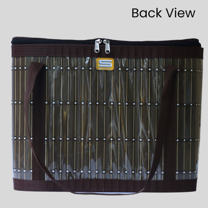 Laminated Lunch Bag Large Size