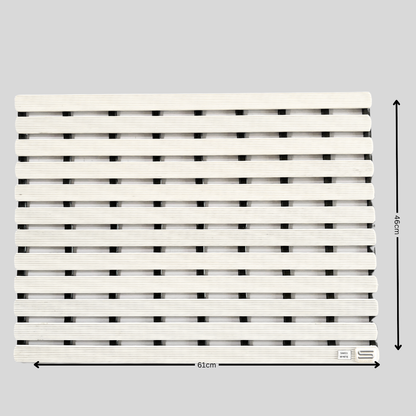 Anti skid mat-Single colour