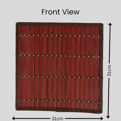 Dining Mat Set of 4  (12*12)