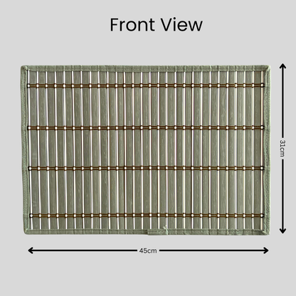 Dining Mat Set of 6 (12*18)