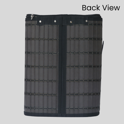 PVC Foldable Laundry Basket Small