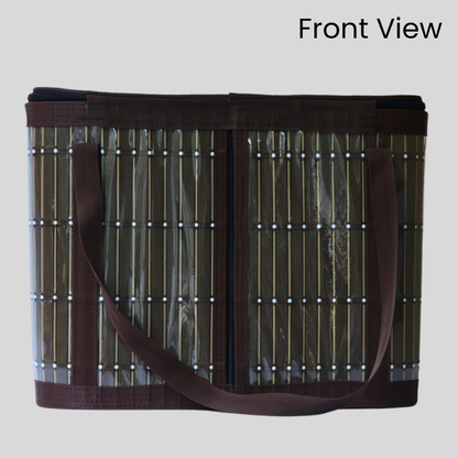 Laminated Lunch Bag Large Size