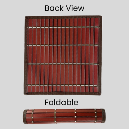 Dining Mat Set of 4  (12*12)