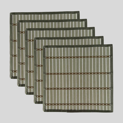 Dining Mat Set of 6  (12*12)