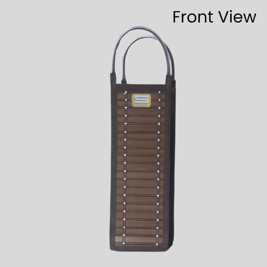 Double Water Bottle Bag