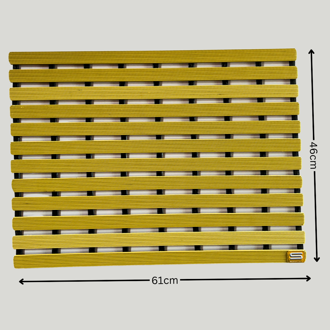 Anti skid mat-Single colour