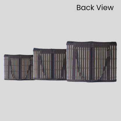 Picnic Bag (Set Of 3)