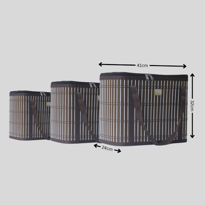 Picnic Bag (Set Of 3)