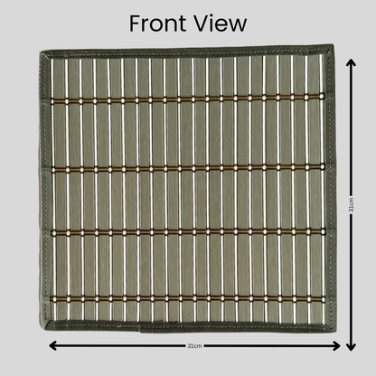 Dining Mat Set of 6  (12*12)
