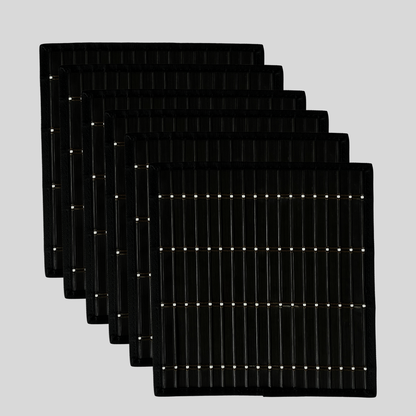 Dining Mat Set of 6  (12*12)