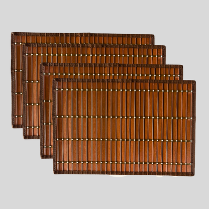 Dining Mat Set of 4 (12*18)