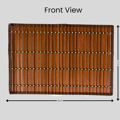 Dining Mat Set of 4 (12*18)