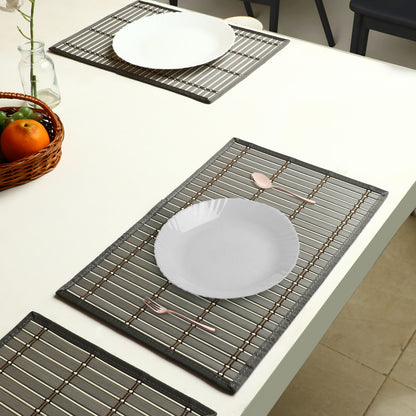 Dining Mat Set of 6 (12*18)