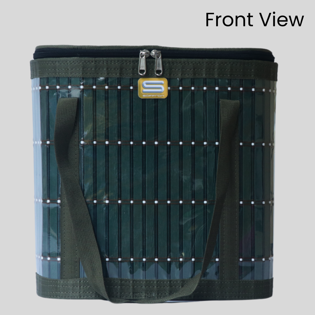 Laminated Lunch Bag Medium Size