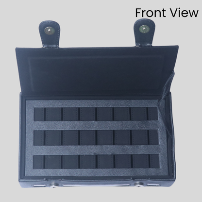 Ring organiser box
