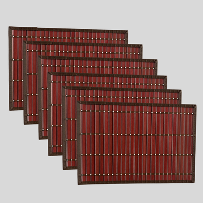 Dining Mat Set of 6 (12*18)