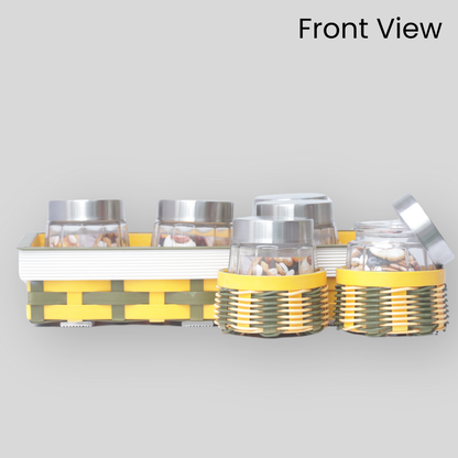 Dry Fruit Tray Set