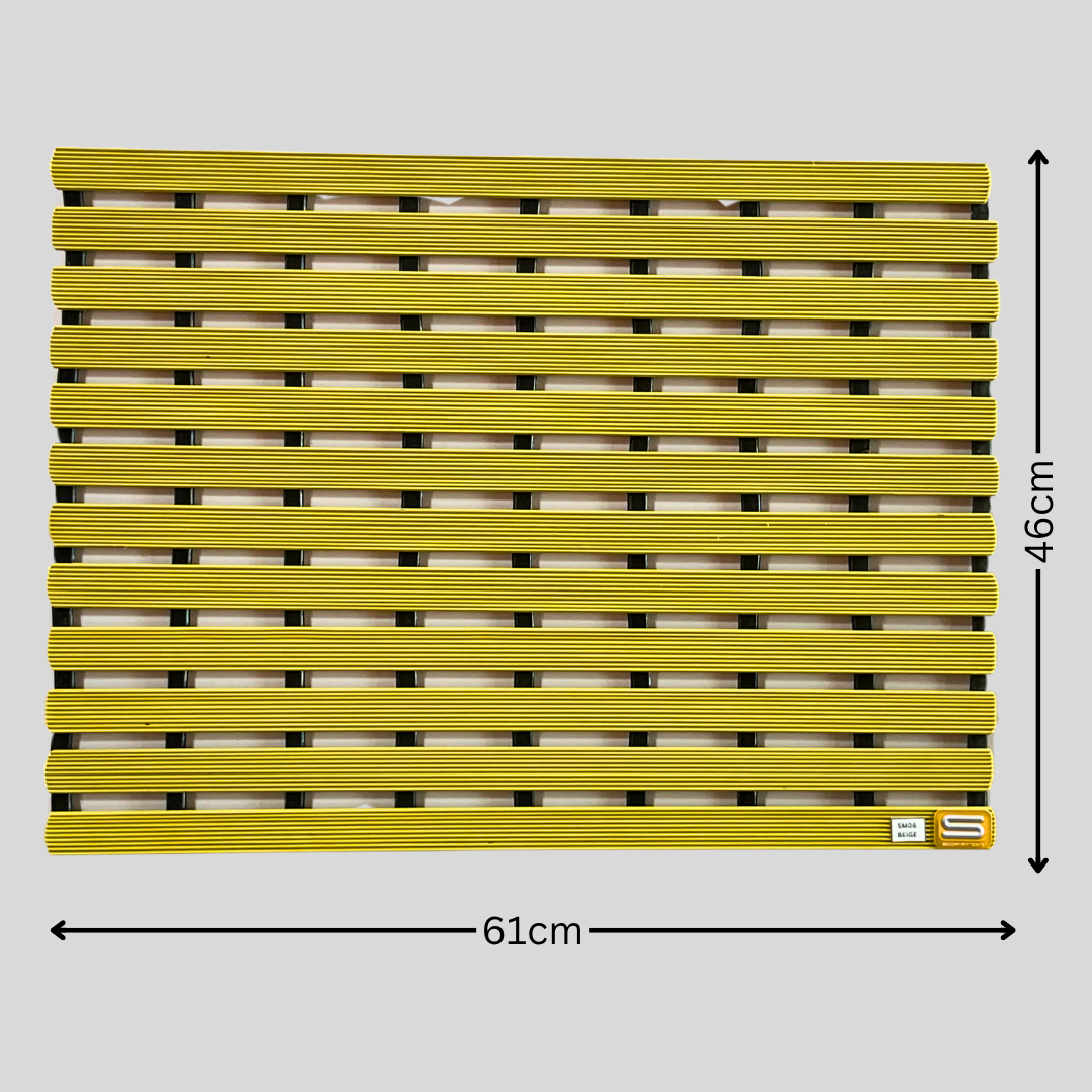 Anti skid mat-Single colour