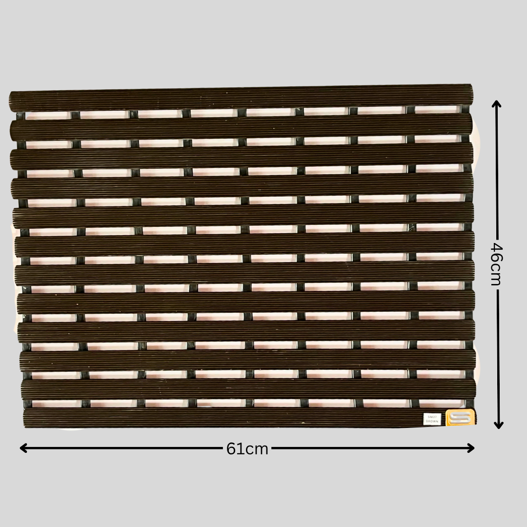 Anti skid mat-Single colour