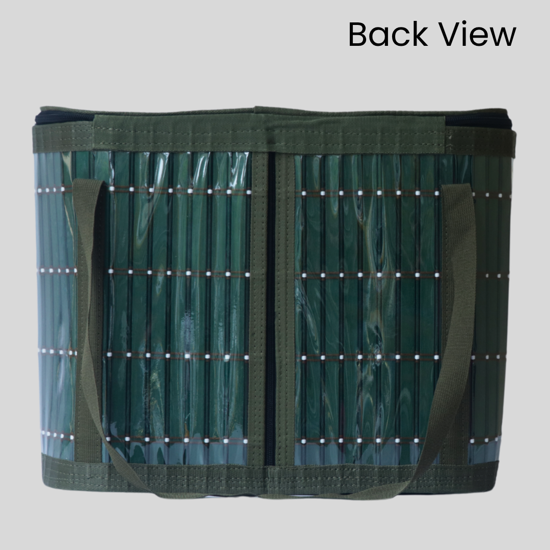 Laminated Lunch Bag Large Size