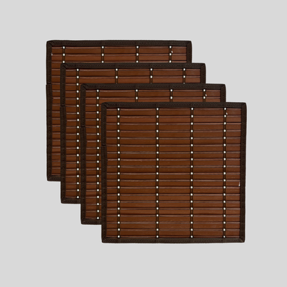 Dining Mat Set of 4  (12*12)