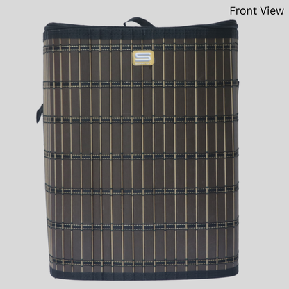 PVC Foldable Laundry Basket Small