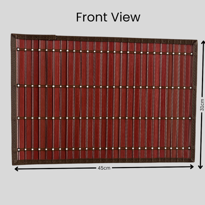 Dining Mat Set of 4 (12*18)