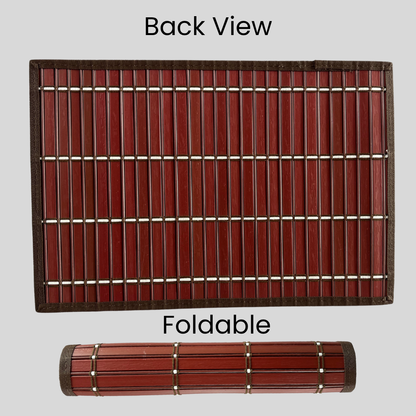 Dining Mat Set of 4 (12*18)