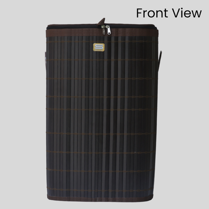 PVC Foldable Laundry  Basket Large
