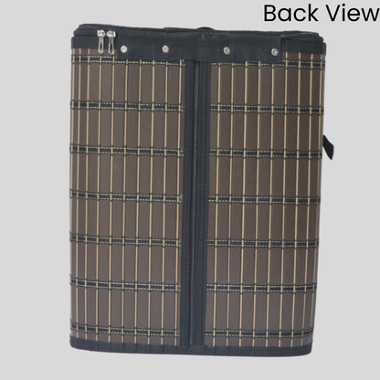 PVC Foldable Laundry Basket Small