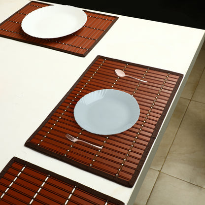 Dining Mat Set of 6 (12*18)