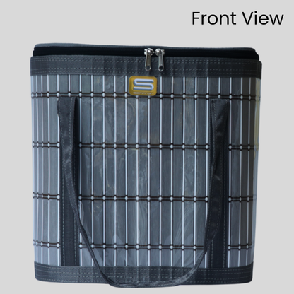 Laminated Lunch Bag Medium Size