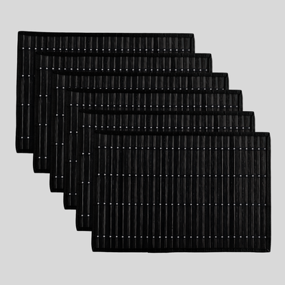 Dining Mat Set of 6 (12*18)