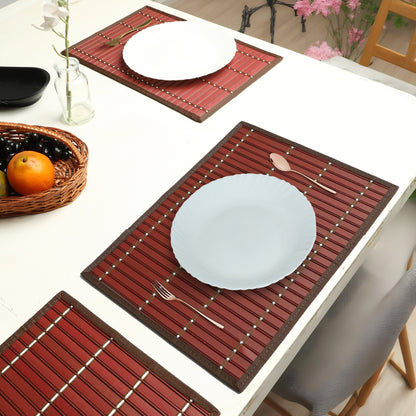 Dining Mat Set of 6 (12*18)