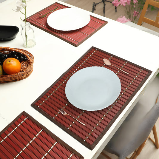 Dining Mat Set of 4 (12*18)