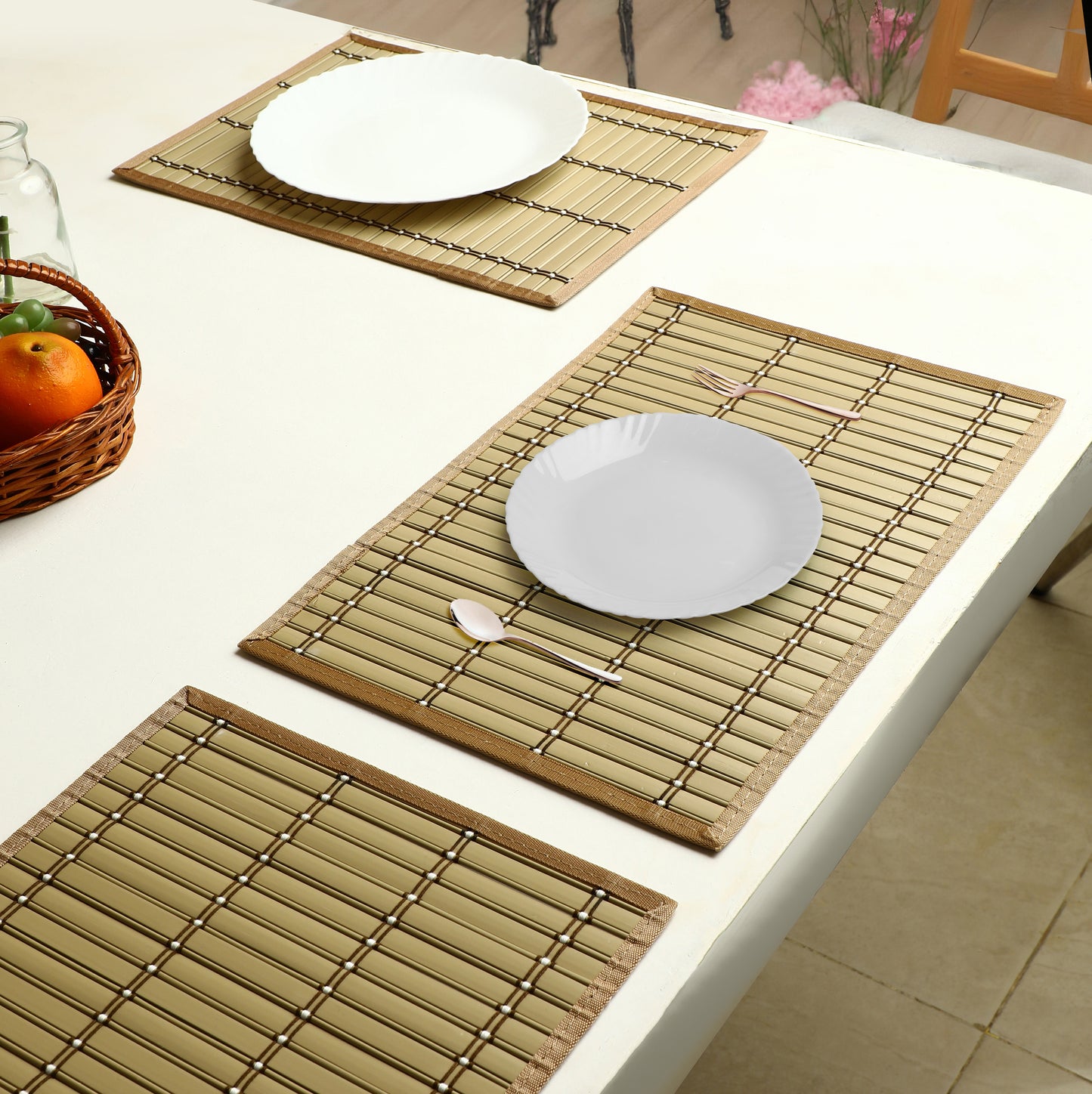 Dining Mat Set of 6 (12*18)
