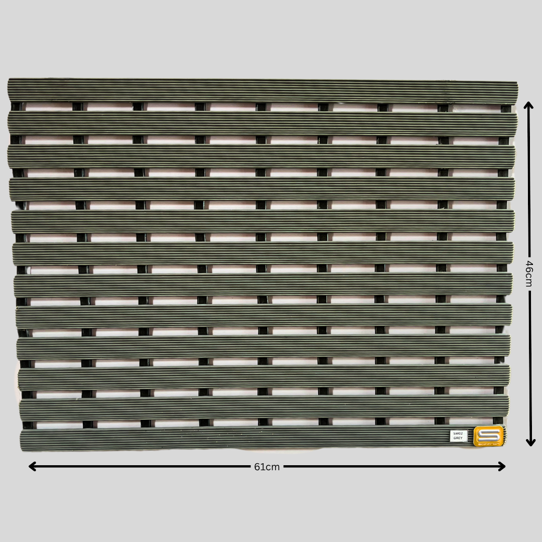 Anti skid mat-Single colour